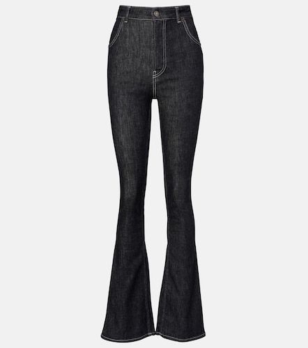 Acne Studios High-rise flared jeans - Acne Studios - Modalova