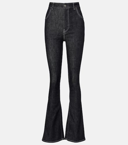 Jean flare à taille haute - Acne Studios - Modalova