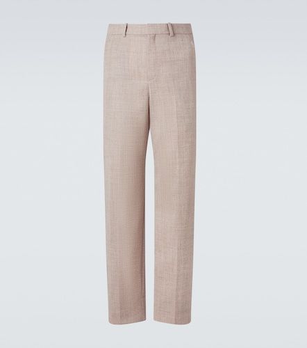 Saint Laurent Wool suit pants - Saint Laurent - Modalova