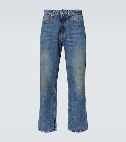 Third Cut distressed wide-leg jeans - Our Legacy - Modalova