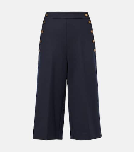 Max Mara Valdez wool-blend culottes - Max Mara - Modalova