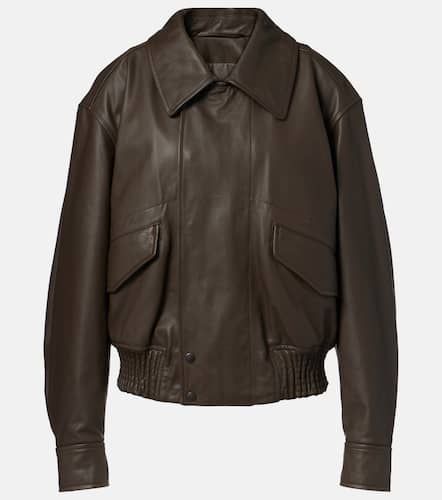 Lemaire Blouson aus Leder - Lemaire - Modalova
