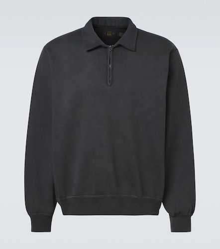 RRL Sudadera de algodón - RRL - Modalova