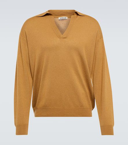 Auralee Cashmere and silk sweater - Auralee - Modalova