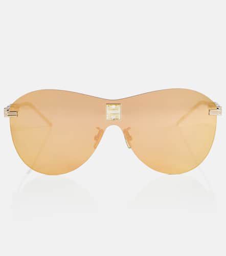 Givenchy 4Gem mask sunglasses - Givenchy - Modalova