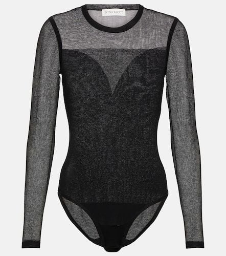 Nina Ricci Long sleeve bodysuit - Nina Ricci - Modalova