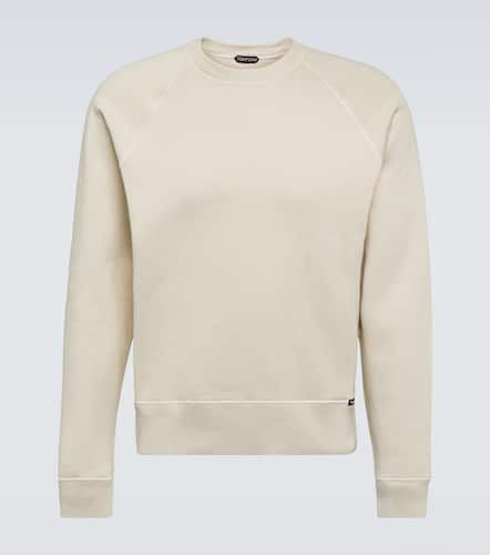 Tom Ford Sweatshirt aus Baumwolle - Tom Ford - Modalova