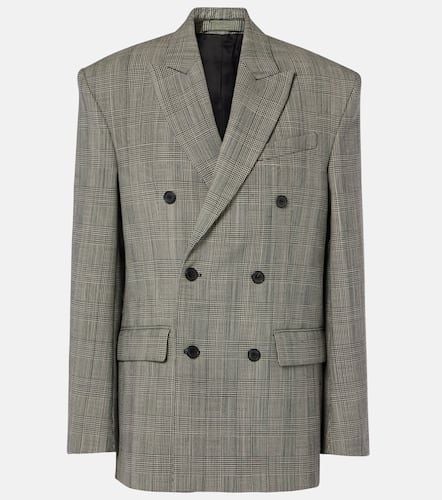 Wardrobe.NYC Blazer aus Wolle - Wardrobe.NYC - Modalova