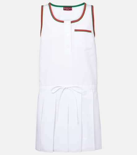 Gucci Robe Web Stripe - Gucci - Modalova