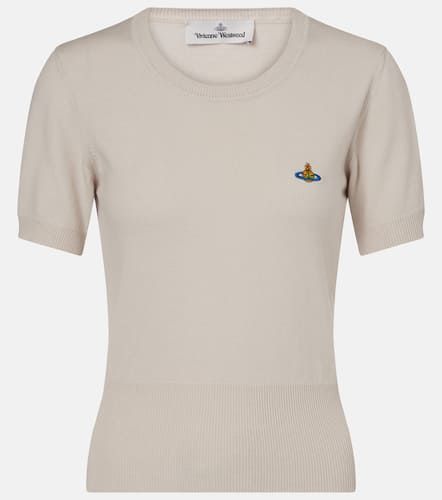 Top Bea en cachemire et coton - Vivienne Westwood - Modalova