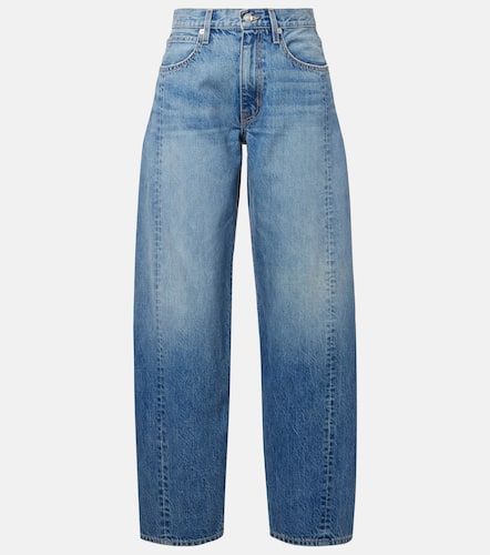 Jeans Jackson a gamba larga e vita bassa - Slvrlake - Modalova