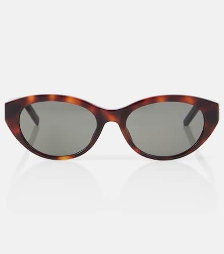 Occhiali da sole cat-eye SL M148 - Saint Laurent - Modalova