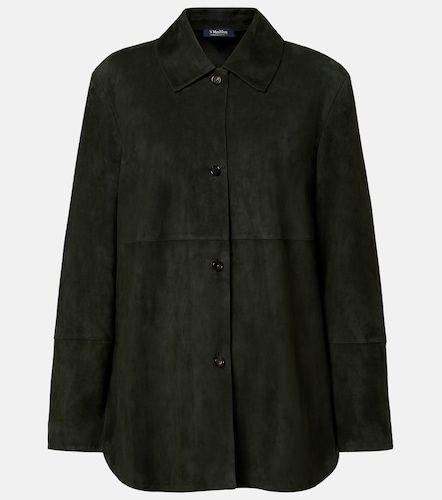 S Max Mara Giacca in suede - 'S Max Mara - Modalova