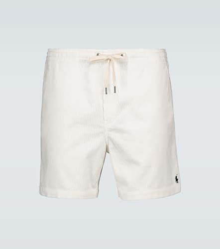 Corduroy drawstring shorts - Polo Ralph Lauren - Modalova