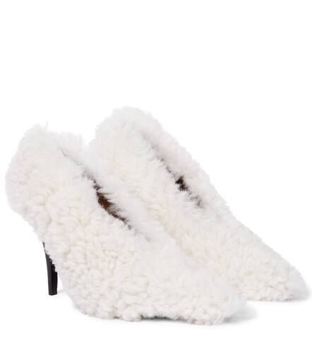 Marni Pumps aus Shearling - Marni - Modalova