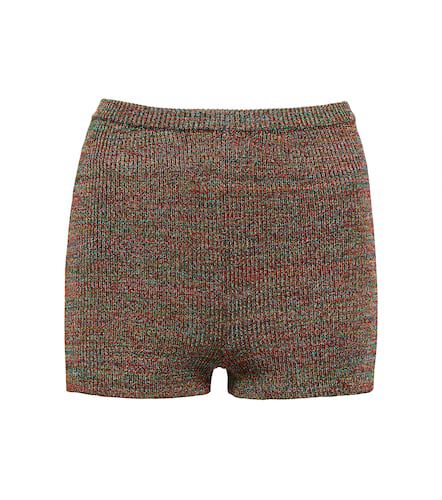 Valentino LurexÂ® shorts - Valentino - Modalova