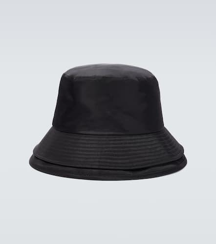 Sacai Sombrero de pescador de nylon - Sacai - Modalova