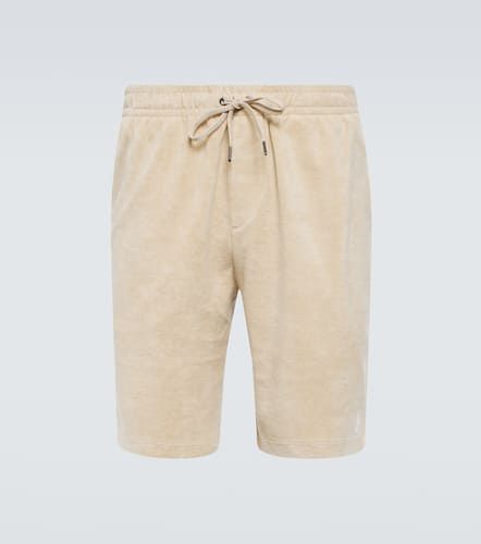 Shorts aus einem Baumwollgemisch - Polo Ralph Lauren - Modalova