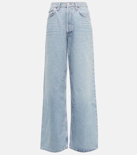 Jeans a gamba larga Low Slung Baggy - Agolde - Modalova