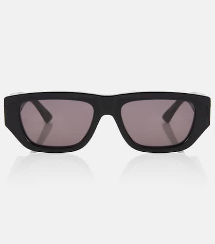 Bolt rectangular sunglasses - Bottega Veneta - Modalova