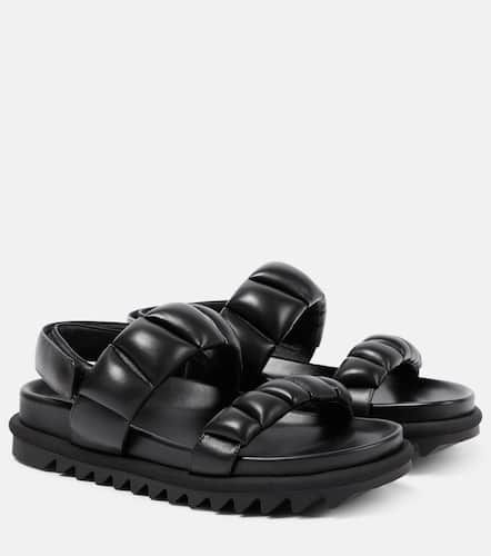 Dries Van Noten Leather sandals - Dries Van Noten - Modalova