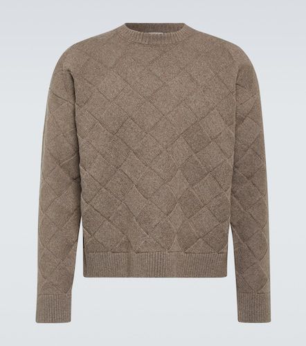 Intreccio wool-blend sweater - Bottega Veneta - Modalova