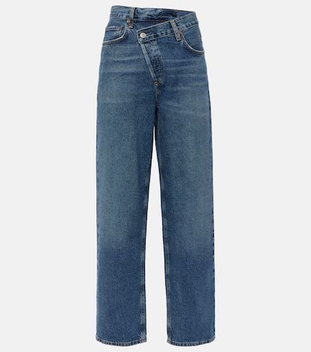 Agolde Criss Cross wide-leg jeans - Agolde - Modalova