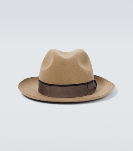 Borsalino Wool fedora - Borsalino - Modalova