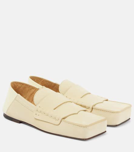 Mocasines Les Mocassins Carré de piel - Jacquemus - Modalova