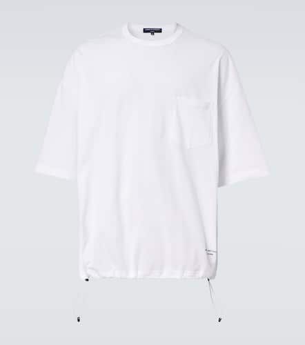 Comme des Garçons Camiseta oversized de jersey de algodón - Comme des Garcons Homme - Modalova