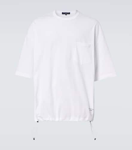 Comme des Garçons T-Shirt aus Baumwoll-Jersey - Comme des Garcons Homme - Modalova