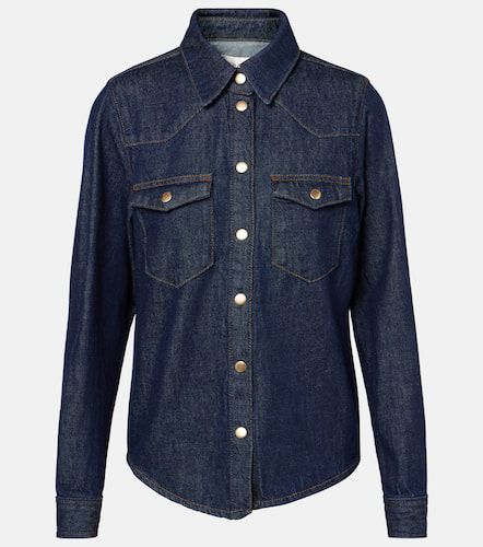 Frame Camicia di jeans Heritage - Frame - Modalova