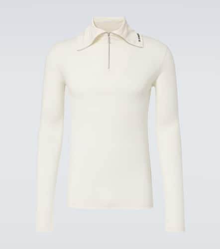 Jil Sander Knitted turtleneck top - Jil Sander - Modalova