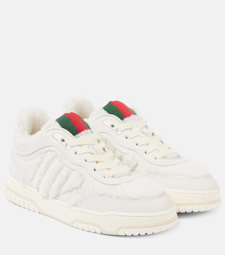 Sneakers Re-Web aus Canvas - Gucci - Modalova