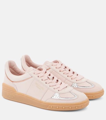 Sneakers Upvillage aus Leder - Valentino Garavani - Modalova