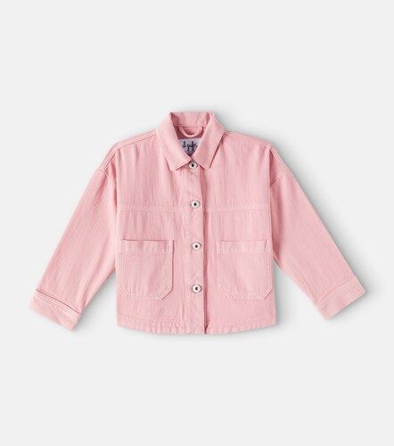 Il Gufo Denim jacket - Il Gufo - Modalova