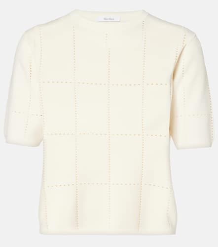 Max Mara Cadore crop top - Max Mara - Modalova