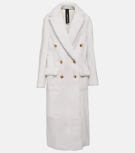 Wendbarer Mantel aus Shearling - Blancha - Modalova
