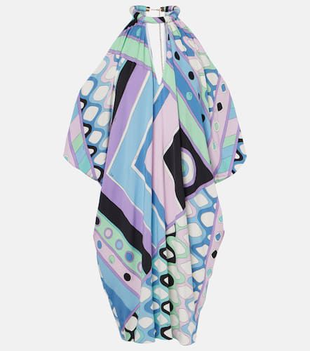 Pucci Kaftan Vivara aus Satin - Pucci - Modalova