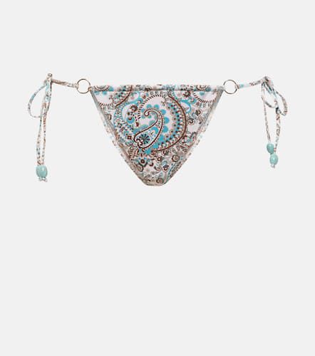 Summer paisley bikini bottoms - Bananhot - Modalova