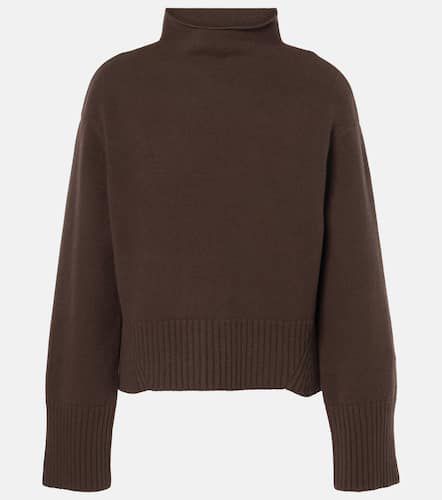 Julie wool and cashmere-blend sweater - Fforme - Modalova