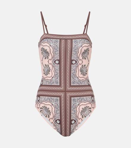 La DoubleJ Elle printed swimsuit - La DoubleJ - Modalova