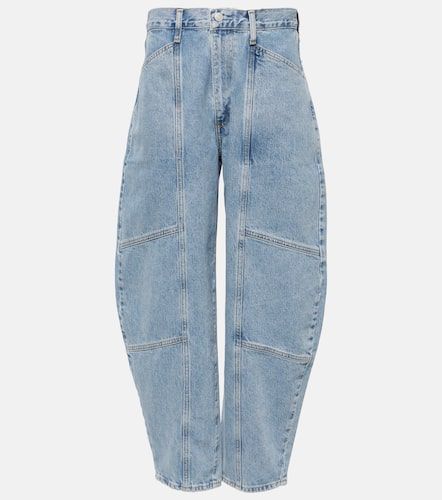 Agolde High-Rise Barrel Jeans Mara - Agolde - Modalova