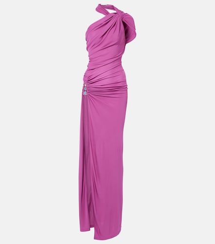 Abito lungo in jersey - Christopher Esber - Modalova