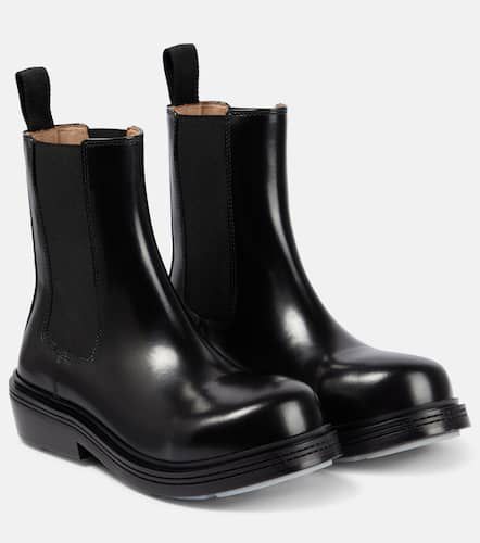 Leather Chelsea boots - Bottega Veneta - Modalova