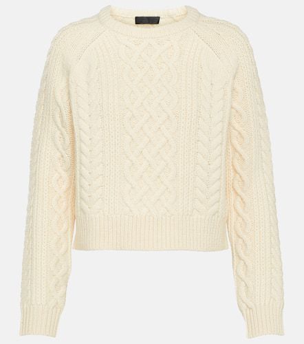 Coras cable-knit wool sweater - Nili Lotan - Modalova