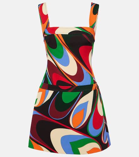 Pucci Minikleid Onde aus Jersey - Pucci - Modalova