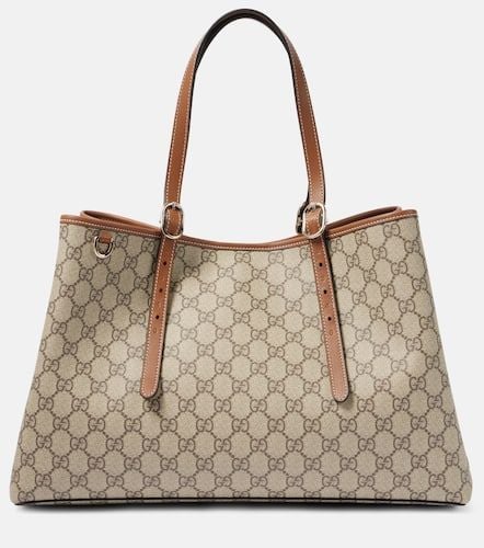 Gucci Tote Medium de lona GG - Gucci - Modalova