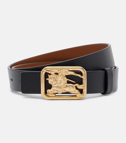 Burberry EKD leather belt - Burberry - Modalova