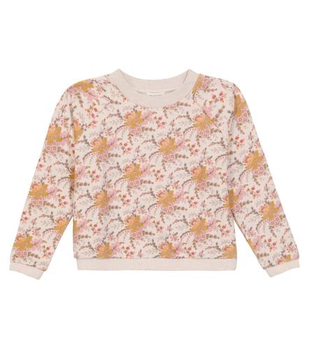 Sudadera Kyra de algodón floral - Louise Misha - Modalova